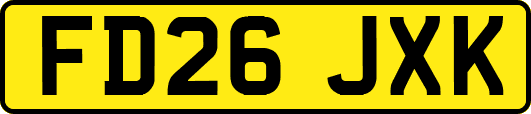 FD26JXK