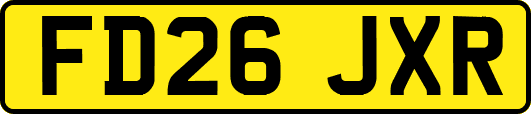 FD26JXR