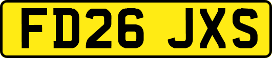 FD26JXS