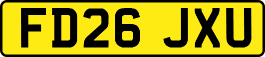 FD26JXU