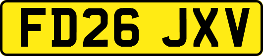 FD26JXV