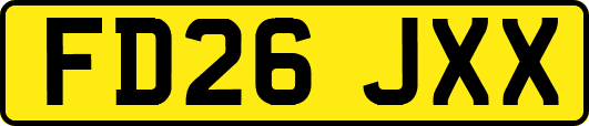 FD26JXX