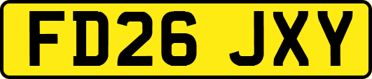 FD26JXY