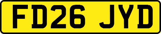 FD26JYD