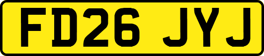 FD26JYJ
