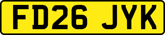 FD26JYK