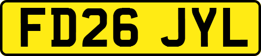 FD26JYL