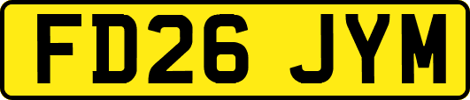 FD26JYM