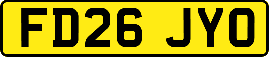 FD26JYO