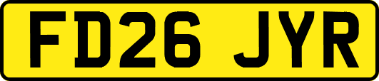 FD26JYR