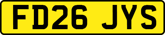 FD26JYS