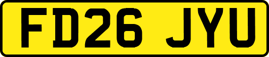 FD26JYU