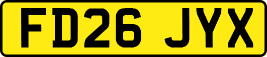 FD26JYX