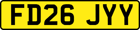 FD26JYY