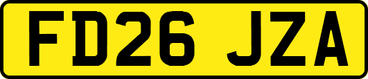 FD26JZA