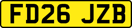 FD26JZB