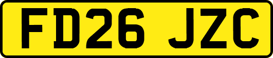 FD26JZC