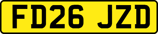 FD26JZD
