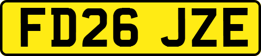 FD26JZE