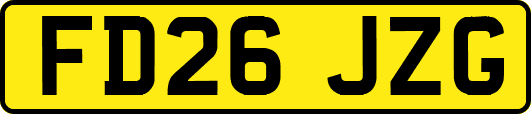 FD26JZG