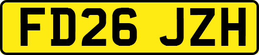 FD26JZH