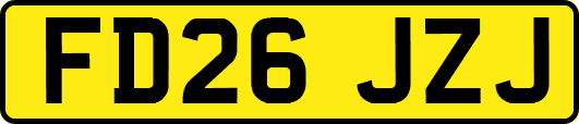 FD26JZJ