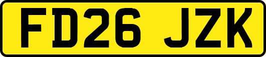 FD26JZK