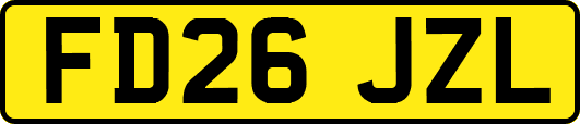 FD26JZL