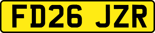 FD26JZR