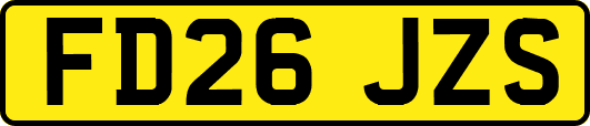 FD26JZS