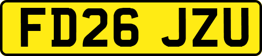 FD26JZU
