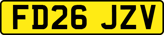 FD26JZV