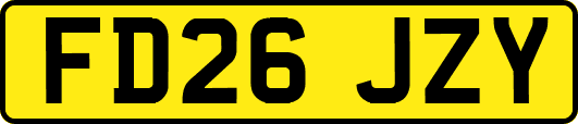 FD26JZY