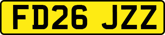 FD26JZZ