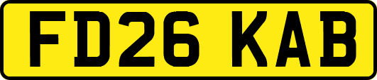 FD26KAB