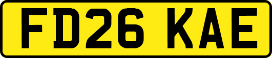 FD26KAE