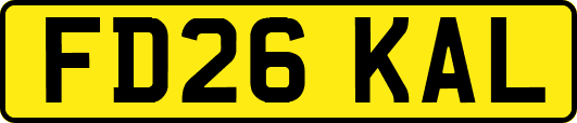 FD26KAL