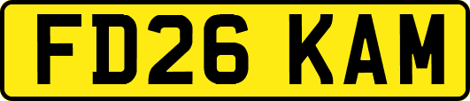 FD26KAM