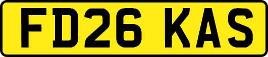 FD26KAS