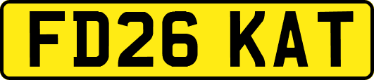 FD26KAT