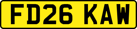 FD26KAW