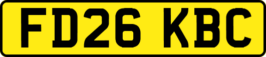 FD26KBC