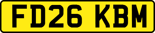 FD26KBM