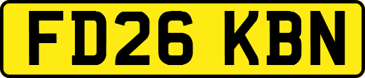 FD26KBN