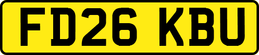 FD26KBU