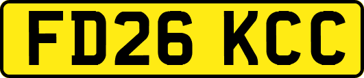 FD26KCC