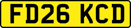 FD26KCD