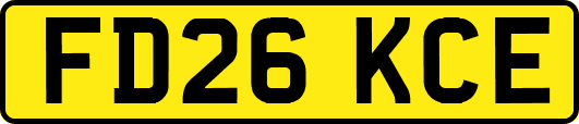 FD26KCE