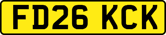 FD26KCK