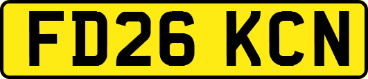 FD26KCN